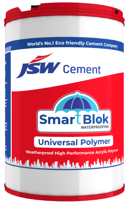 SMARTBLOK UNIVERSAL POLYMER